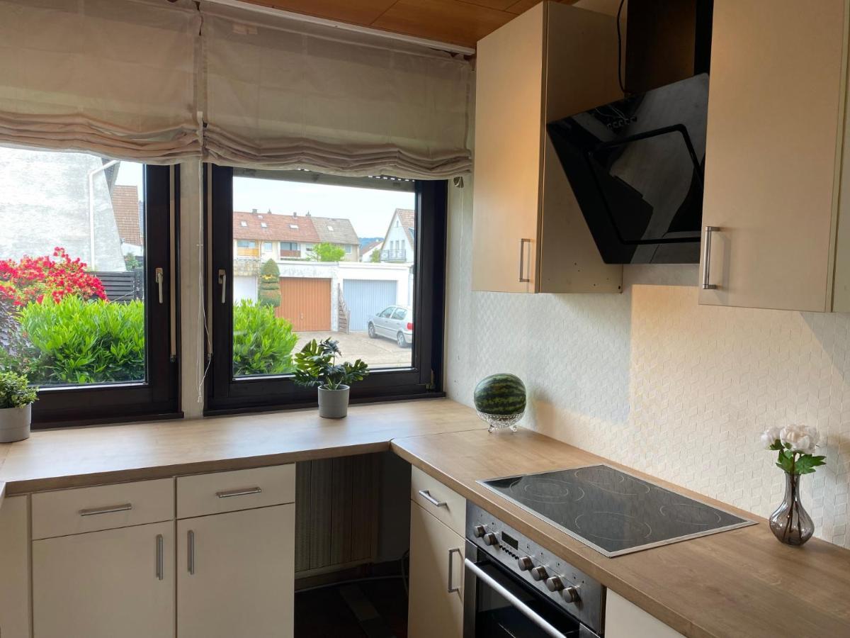 Ferienwohnung Stargardt In Bad Muender Fuer 5 Personen Бад-Мюндер-ам-Дайстер Экстерьер фото
