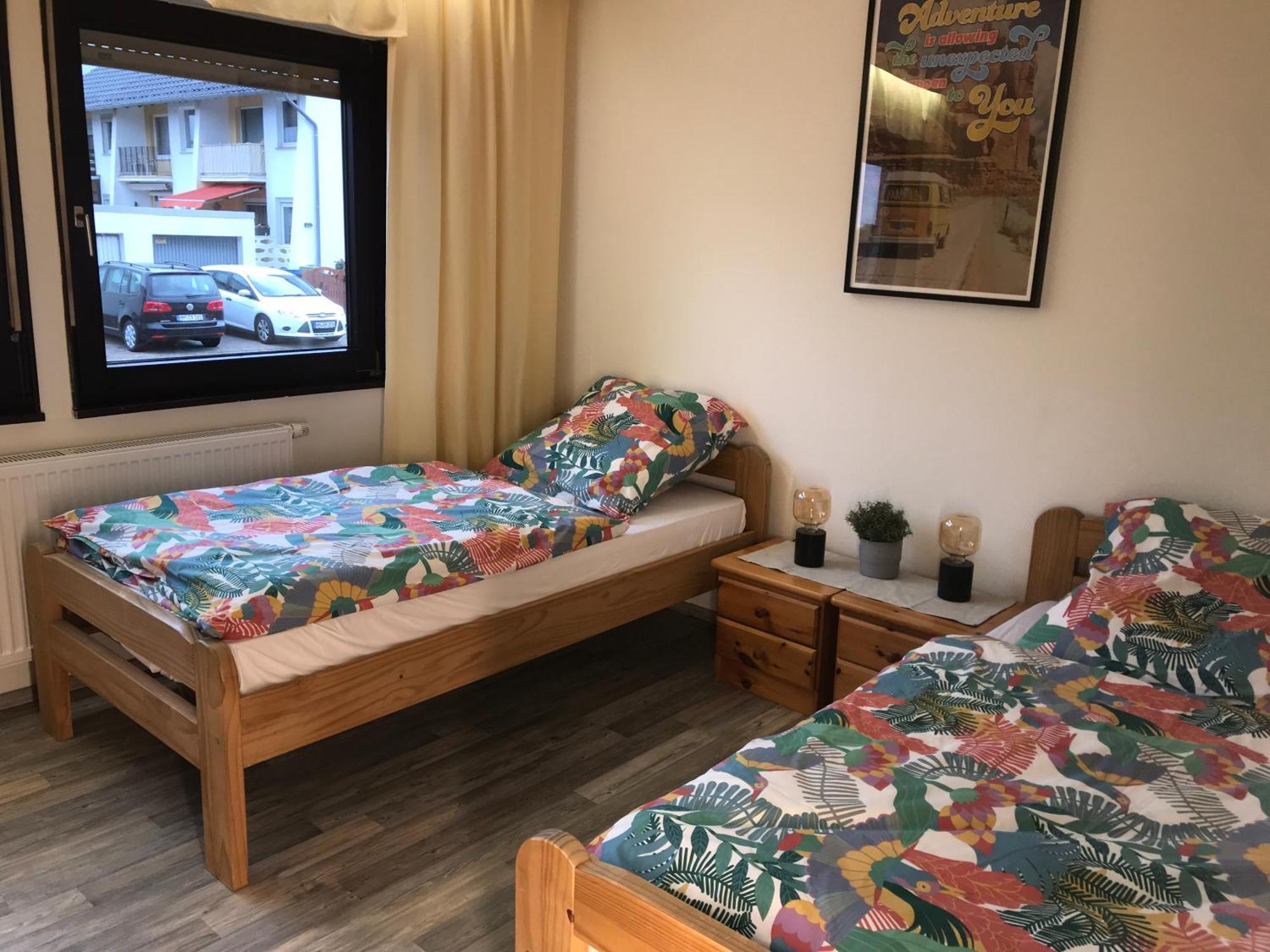 Ferienwohnung Stargardt In Bad Muender Fuer 5 Personen Бад-Мюндер-ам-Дайстер Экстерьер фото