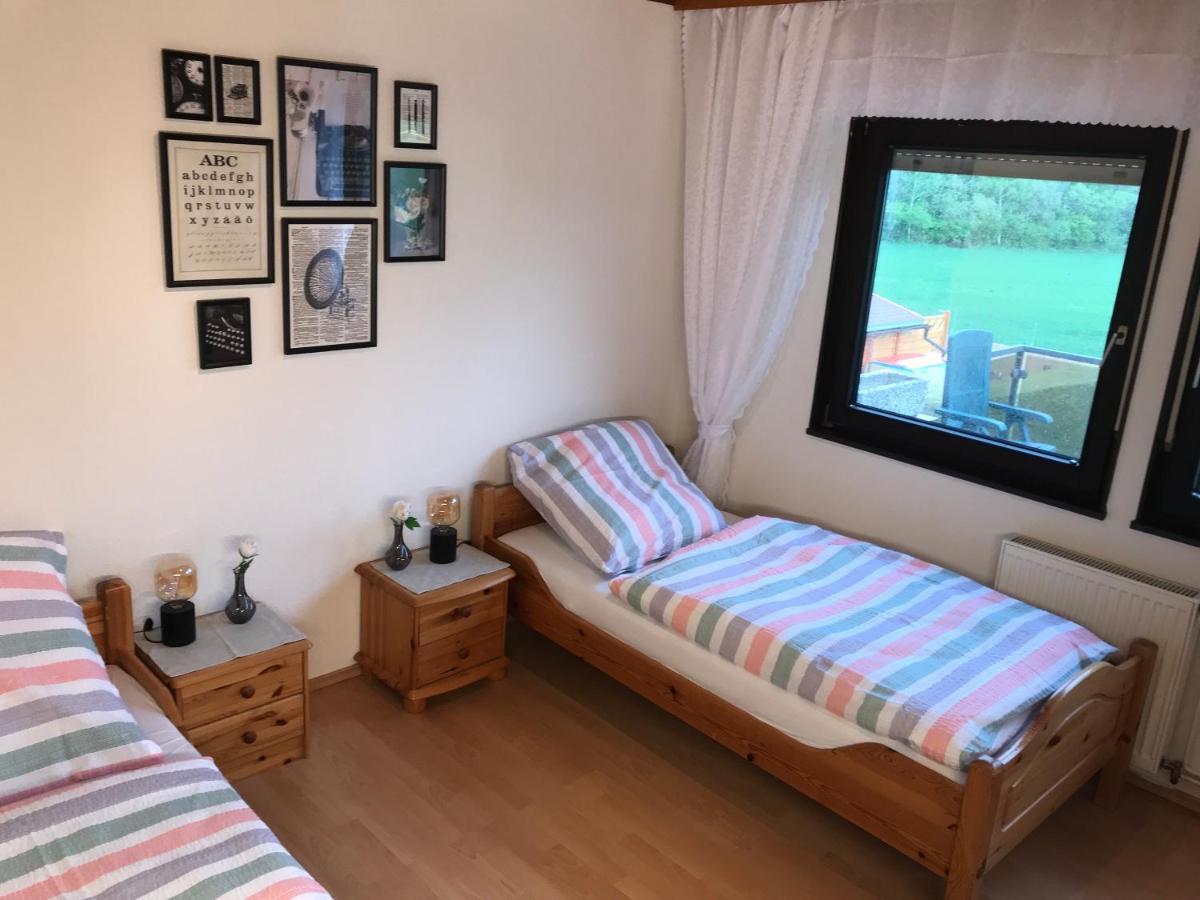 Ferienwohnung Stargardt In Bad Muender Fuer 5 Personen Бад-Мюндер-ам-Дайстер Экстерьер фото