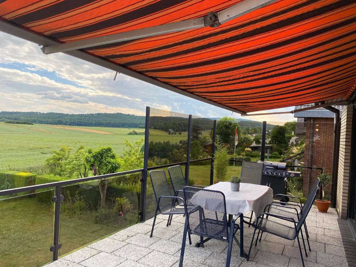 Ferienwohnung Stargardt In Bad Muender Fuer 5 Personen Бад-Мюндер-ам-Дайстер Экстерьер фото