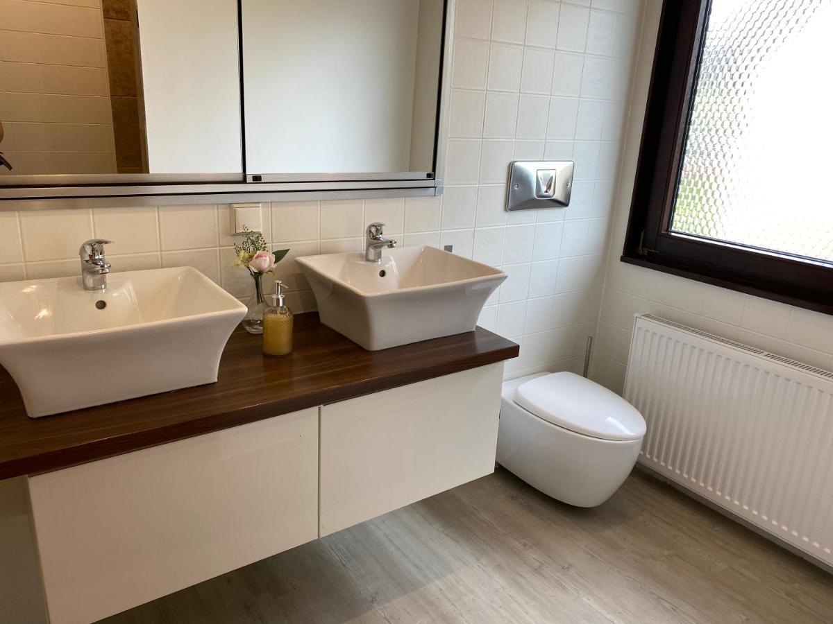 Ferienwohnung Stargardt In Bad Muender Fuer 5 Personen Бад-Мюндер-ам-Дайстер Экстерьер фото