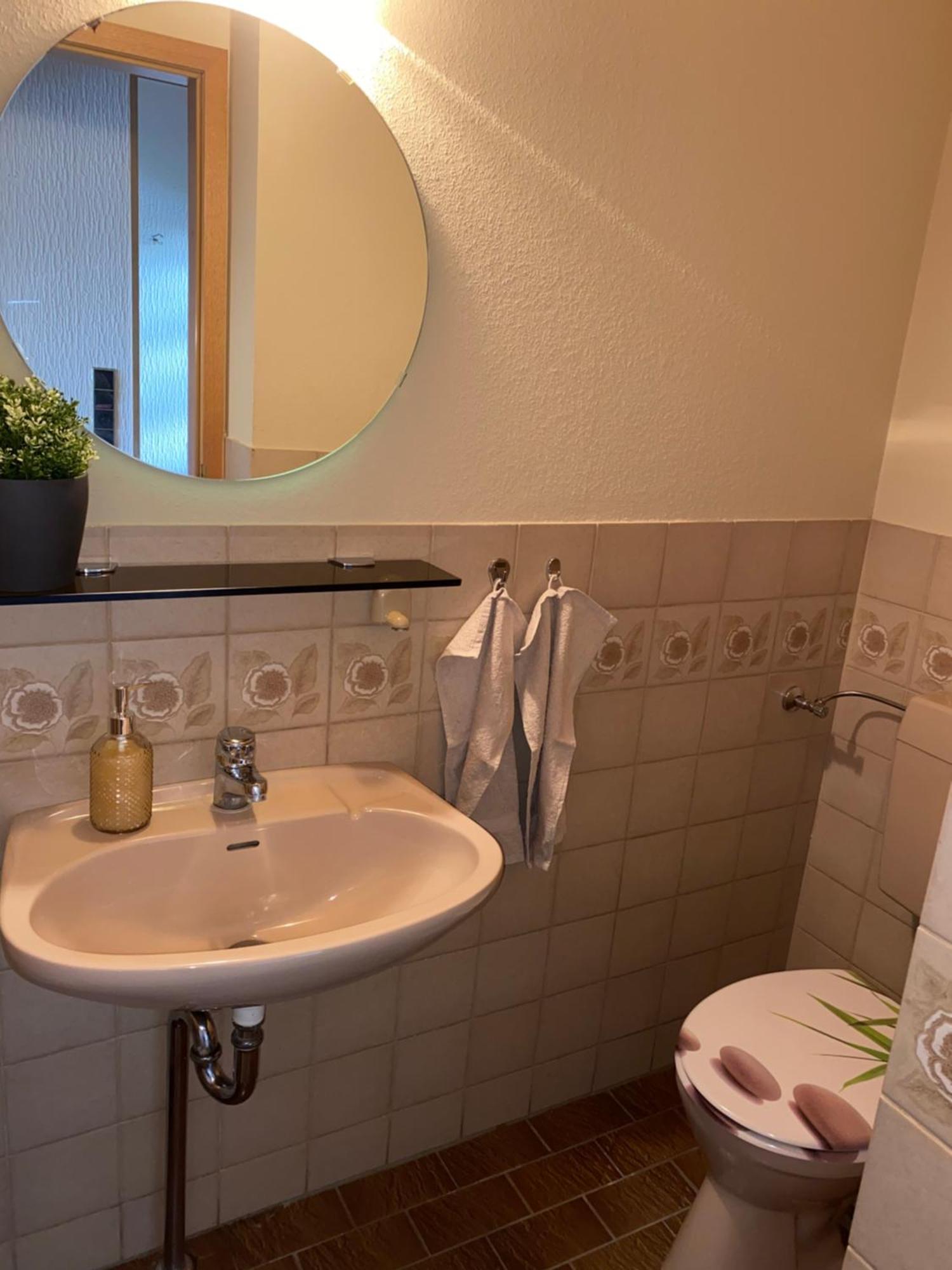 Ferienwohnung Stargardt In Bad Muender Fuer 5 Personen Бад-Мюндер-ам-Дайстер Экстерьер фото